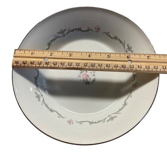 Signature Collection Fine China  Coupe Soup Bowl 7 5/8" Petite Bouquet Select - Picture 7 of 8